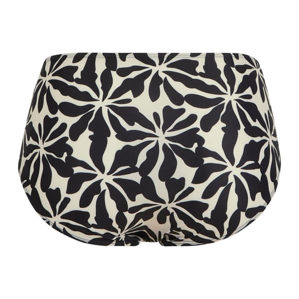Regatta Dam Loria Abstrakta Blommiga Bikiniunderdelar 12 U Beige 12 UK