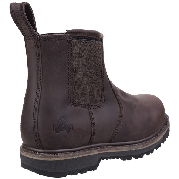 Amblers Herr Carlisle Dealer Boot 6 UK Brun Brown 6 UK