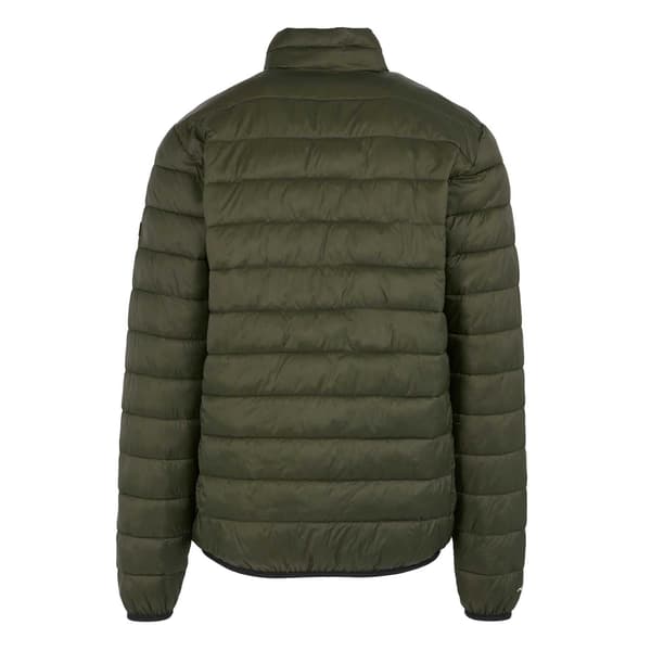 Regatta Herr Marizion Vadderad Jacka S Mörk Khaki Dark Khaki S