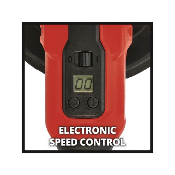 Einhell Ce-cp 18/180 Li E-solo Power X-change Polermaskin 180mm 18 Multi Colour One Size