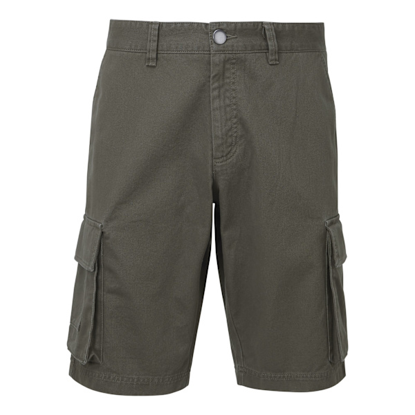 Asquith & Fox Herr Cargo Shorts L Slate Slate L