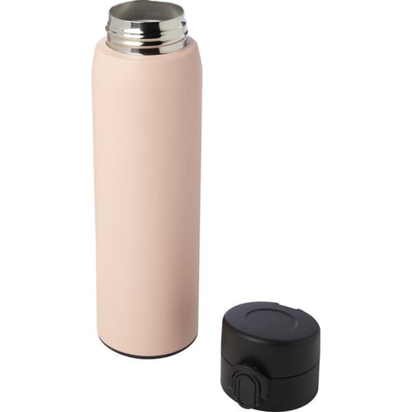 Sika rostfritt stål isolerad 450 ml termosmugg One Size Pal Pale Blush Pink One Size