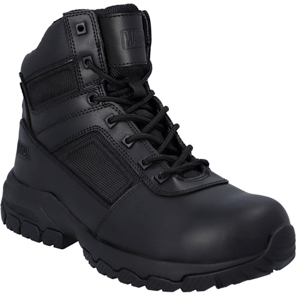 Magnum Dam/Dam Vanguard 6.0 Läder Yrkesmässig Säkerhet B Black 4 UK