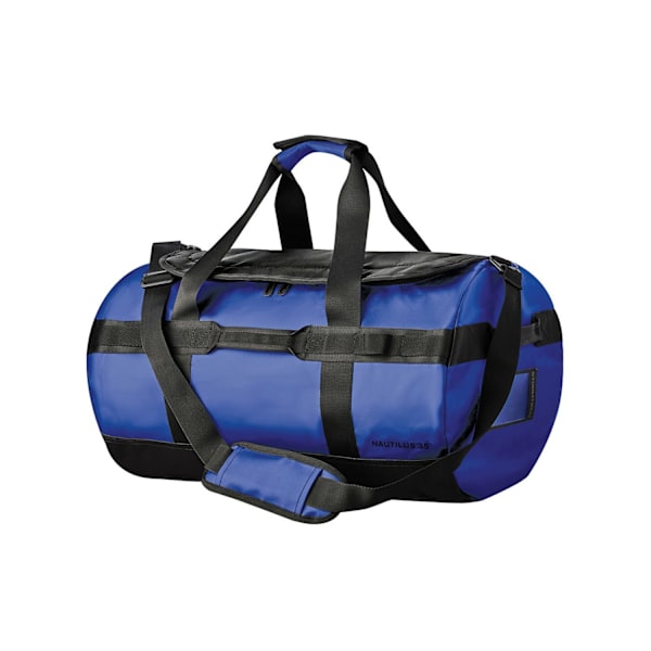 Stormtech Nautilus Vattentät 35L Duffelväska One Size Ocean Blu Ocean Blue One Size