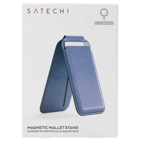 Satechi Texturerat Mobiltelefonstativ One Size Lila Purple One Size