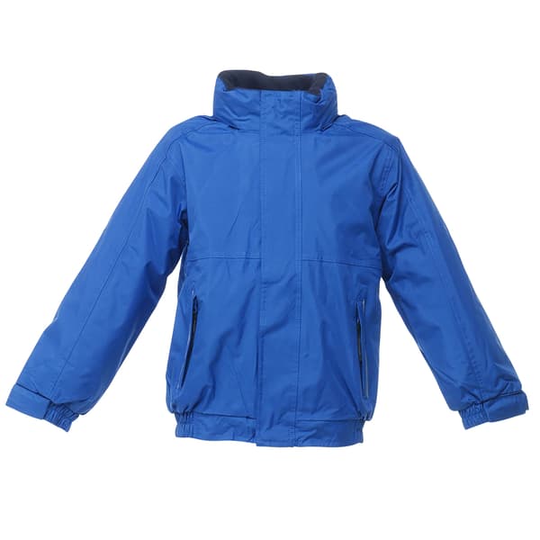 Regatta Professional Barn/Barn Vattentät Vindtät Dover Classic Red/Navy 36