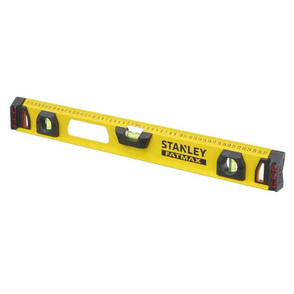 Stanley Hand Tools Fatmax I-beam Vattenpass 60cm Flerfärgad Multi Colour 60cm