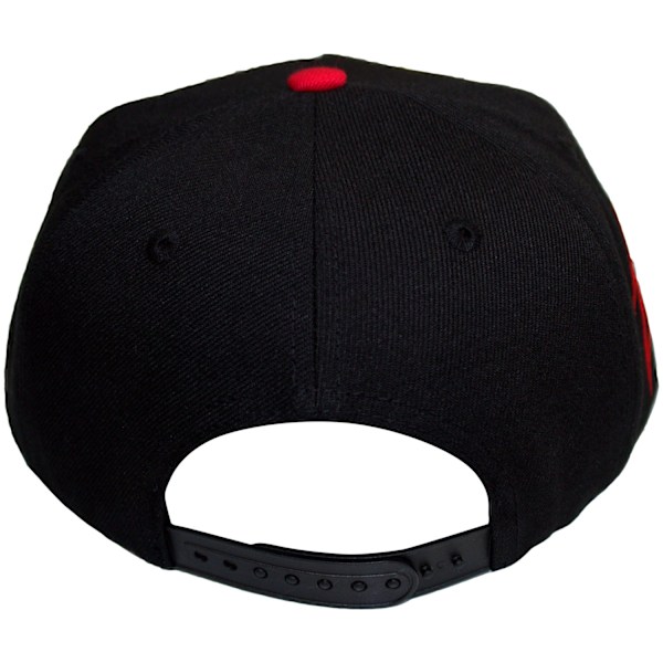 Metallica Unisex Vuxen The Shortest Straw Multi Eyes Truckerkeps Ca Black/Red One Size