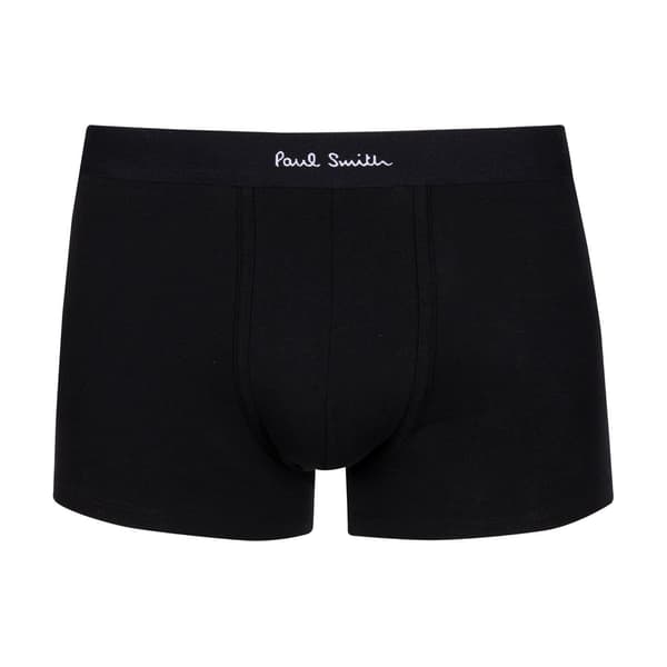 Paul Smith Herr Logo Boxerkalsonger i bomull (3-pack) L Flerfärgad Multicoloured/Black L