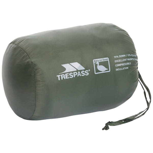 Trespass Mens Whitman II Dunjacka L Ivy Ivy L