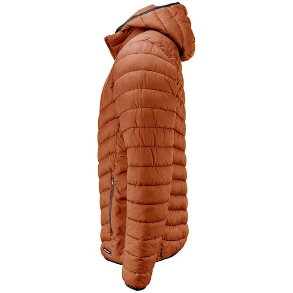Cutter & Buck Mount Adams Vadderad Jacka Herr L Orange Rust Orange Rust L