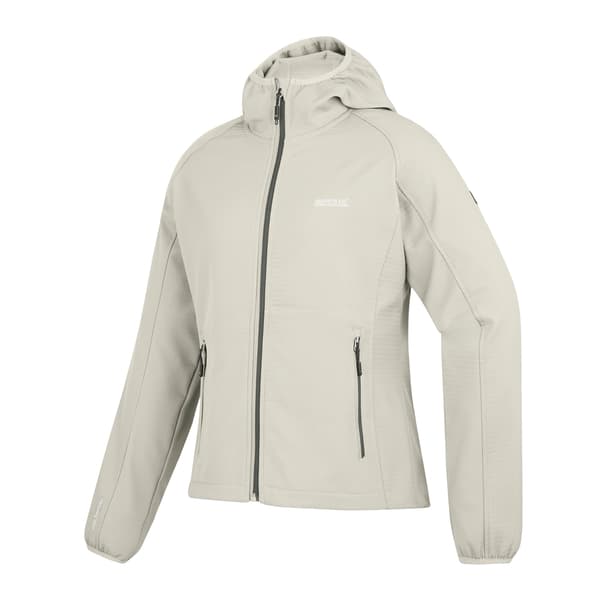 Regatta Dam Softshelljacka 12 UK Gray Dawn Gray Dawn 12 UK