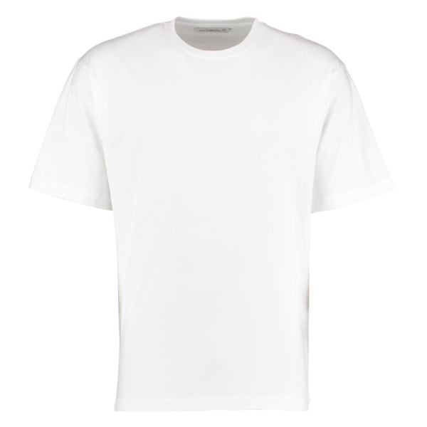 Kustom Kit Hunky Superior Herr kortärmad T-shirt 4XL Marinblå Bl Navy Blue 4XL
