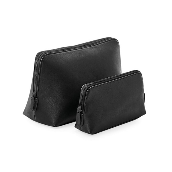 Bagbase Boutique Toiletry Bag L Svart/Svart Black/Black L