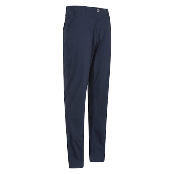 Mountain Warehouse Dam/Damer Coastal Stretch Lång Längd Tr Navy 10 UK