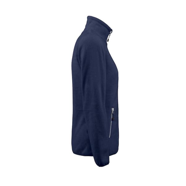 Printer RED Dam/Dam Rocket Fleecejacka XL Marinblå Navy XL