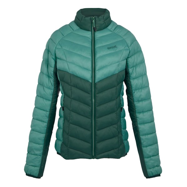 Regatta Dam/Dam Dalent Quiltad Jacka 10 UK Dusty Green/R Dusty Green/Rainforest 10 UK