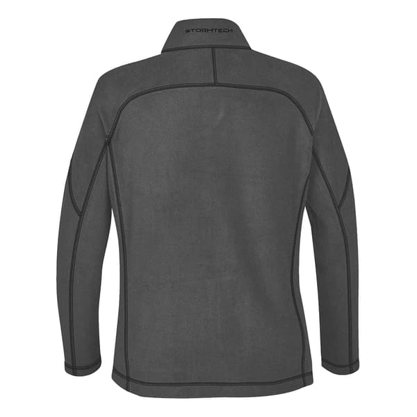 Stormtech Womens/Ladies Reactor Fleece Shell Jacket L Granit Granite L