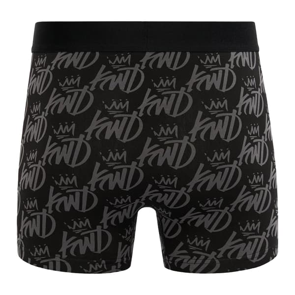 Kings Will Dream Kingsported Boxershorts för män (5-pack) L Mu Multicoloured L