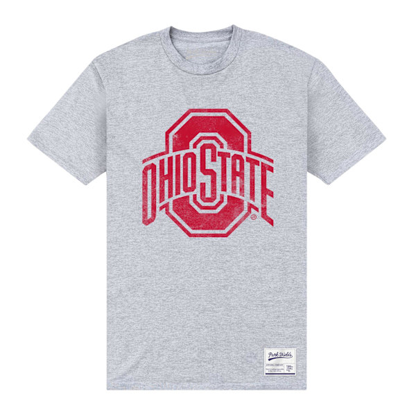 Ohio State University Unisex Vuxen Logo T-Shirt XL Grafit Heather Graphite Heather XL