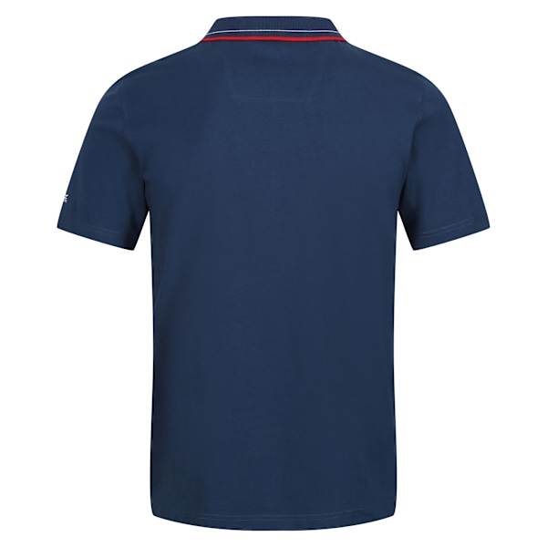 Regatta Forley Poloskjorta S Coronet Blue Coronet Blue S