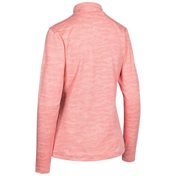 Trespass Dam/Kvinnor Livia TP75 Långärmad Aktiv Topp XL Pi Pink Shell XL