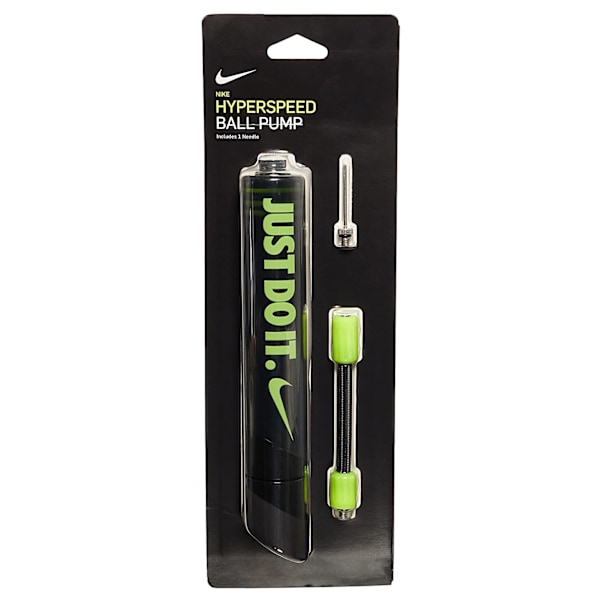 Nike Hyperspeed Ball Pump One Size Svart/Grön Black/Green One Size