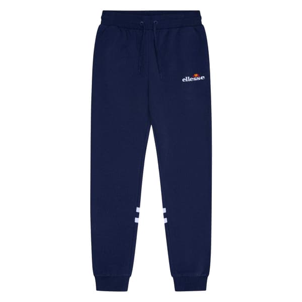 Ellesse Herr Cordova Fleece Logo Joggers S R Marinblå Navy S R
