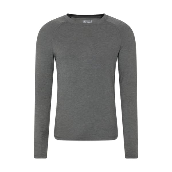 Mountain Warehouse Herr Keep The Heat Termotopp M Charcoal Charcoal M