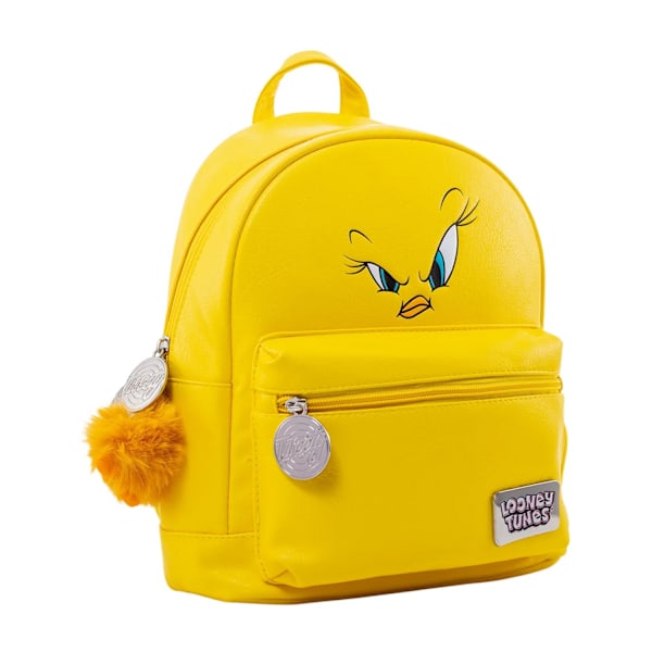 Looney Tunes Tweety Ryggsäck Storlek One Yellow Yellow One Size