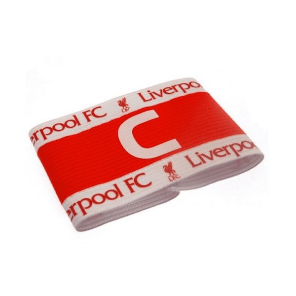Liverpool FC Pojkar Athletic Tillbehör One Size Röd/Vit Red/White One Size