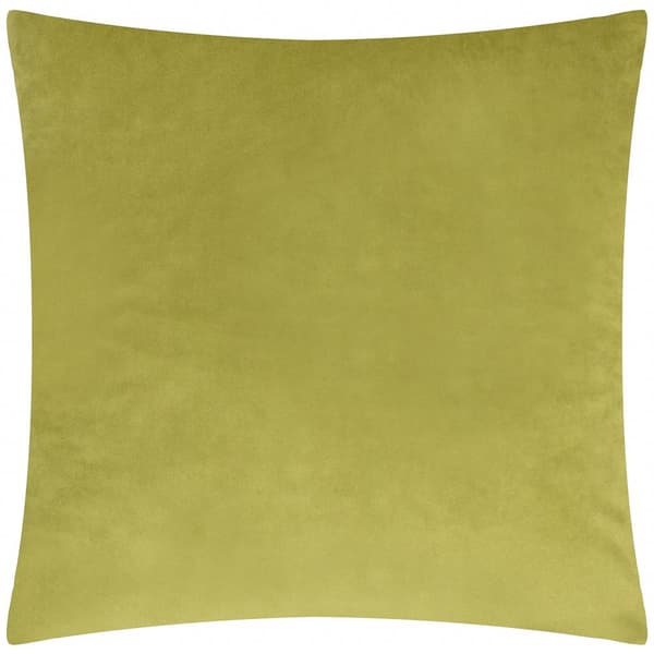 Paoletti Evoke Cut Kuddfodral 55cm x 55cm Oliv Olive 55cm x 55cm