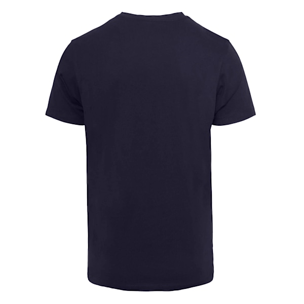 Star Wars Herr Boo! Stormtrooper Pumpa Bomulls T-Shirt M Marinblå Navy Blue M