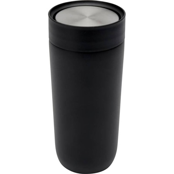 Camden Rostfritt Stål 350ml Tumbler One Size Solid Svart Solid Black One Size