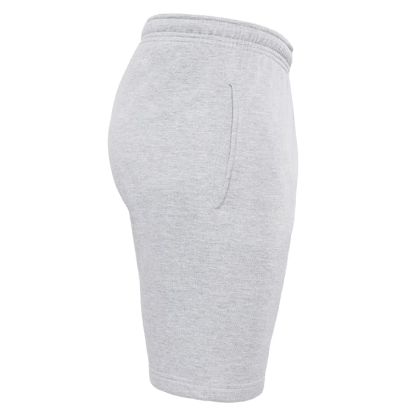 Casual Classics Unisex Adult Ringspun Blended Shorts XL Sports Sports Grey XL