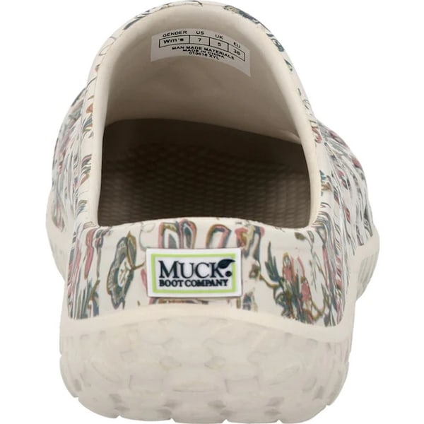 Muck Boots Dam/Dam Muckster Lite Clogs 6 UK Ljusgrå Light Grey 6 UK