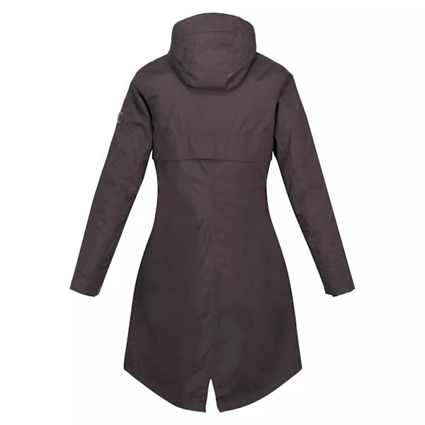 Regatta Dam/Dam Rulford Vattentät Parka 16 UK Svart Black 16 UK