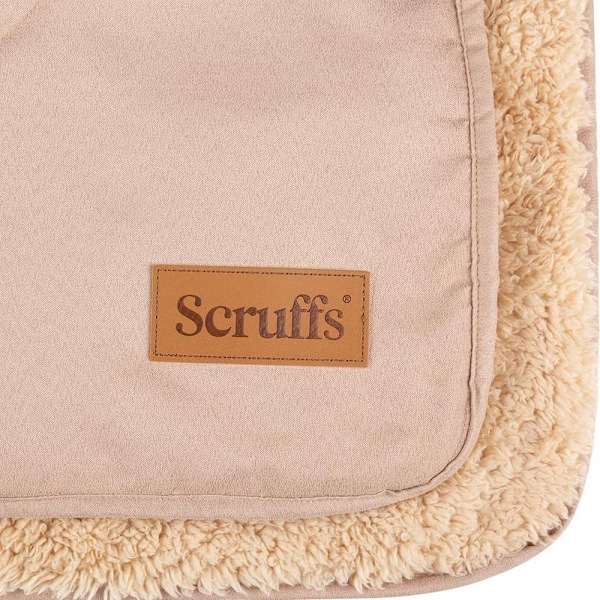 Scruffs Snuggle Hundfilt One Size Desert Sand Desert Sand One Size