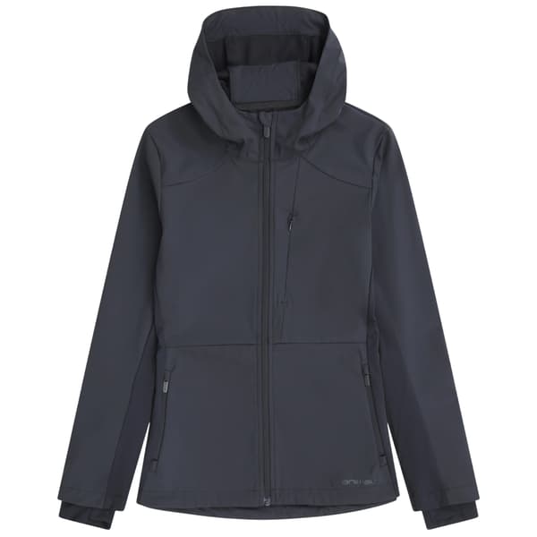 Animal Dam/Dam Solstice Active Soft Shell Jacka 18 UK Svart Black 18 UK