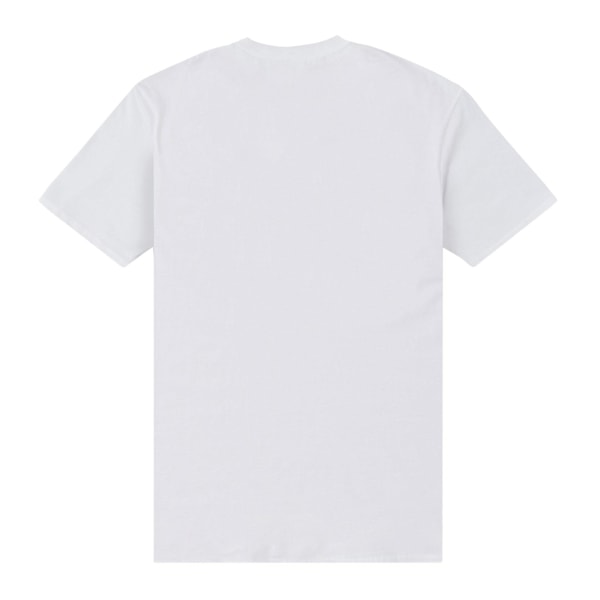 Tweety Unisex Vuxen 80:e Bad Ol´ T-Shirt L Vit White L