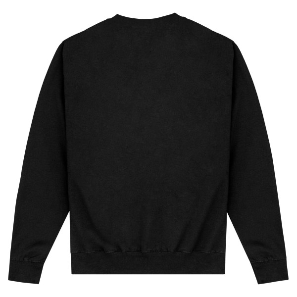 Scarface Unisex Adult Outline Sweatshirt 5XL Svart Black 5XL