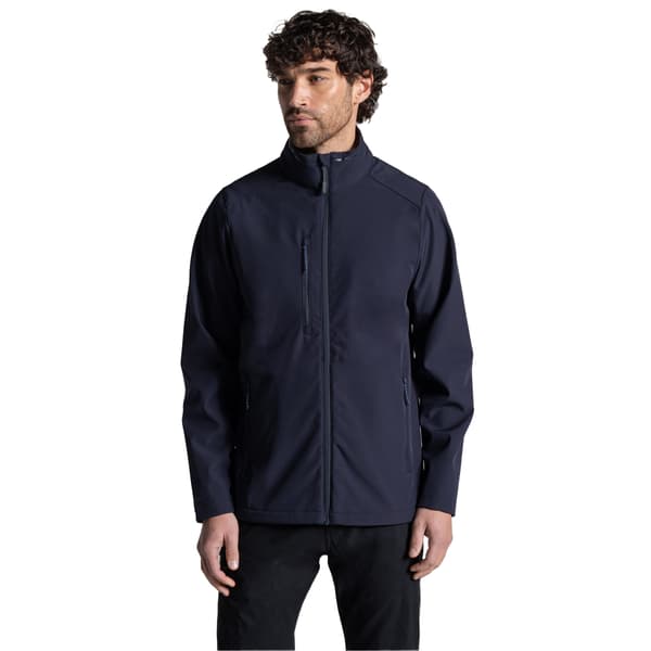 Craghoppers Expert Herr Kiwi 3-lagers Softshelljacka XL Marinblå Navy XL