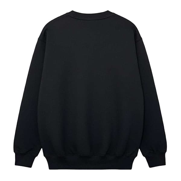 Wish Dam/Dam Sparkle Sweatshirt S Svart Black S