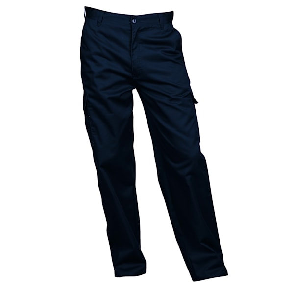 Portwest Combat Workwear Byxor 40/L Marinblå Navy 40/L