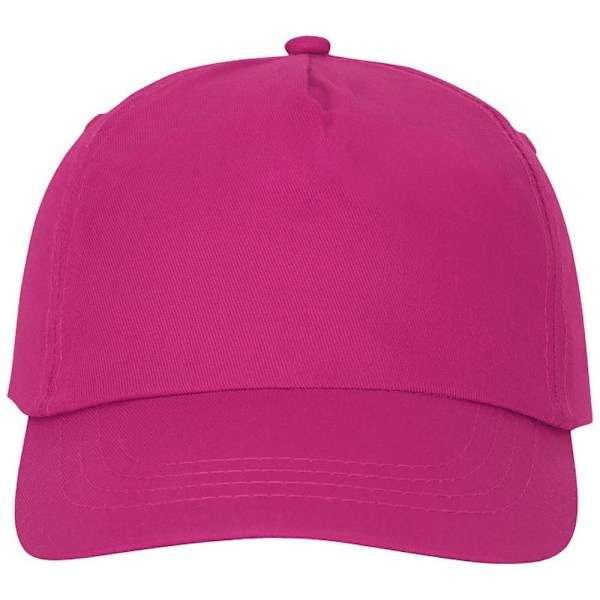 Bullet Feniks 5-Panel Basebollkeps One Size Rosa Pink One Size