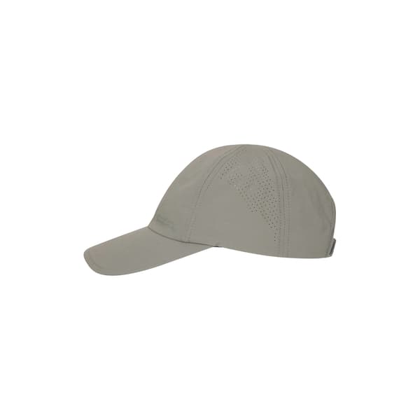 Mountain Warehouse Tech Perforated Lättvikts vandringskeps One S Green One Size