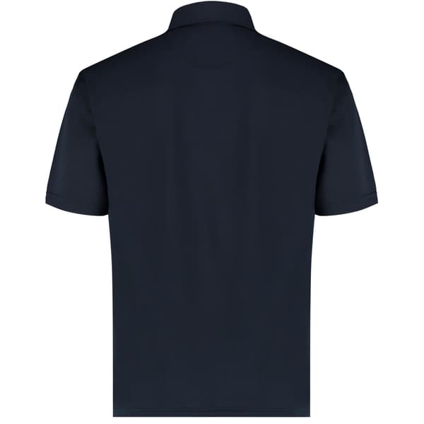 Kustom Kit Herr Premium Cooltex Plus Regular Polotröja 3XL Marinblå Navy 3XL