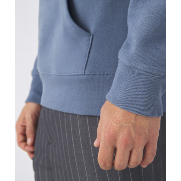 B&C Herr King Hoodie M Royal Blue Royal Blue M