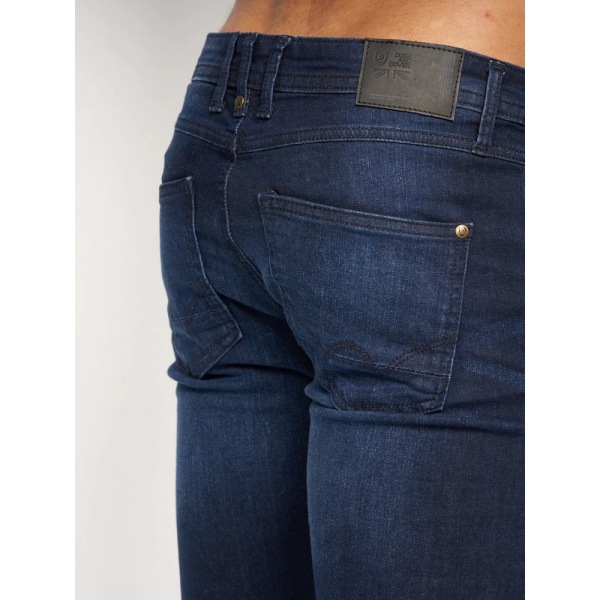 Duck and Cover Maylead Slim Jeans 36S Ljus Tvätt Light Wash 36S