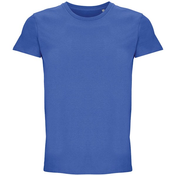 SOLS Unisex Vuxen Crusader Återvunnen T-shirt XS Royalblå Royal Blue XS